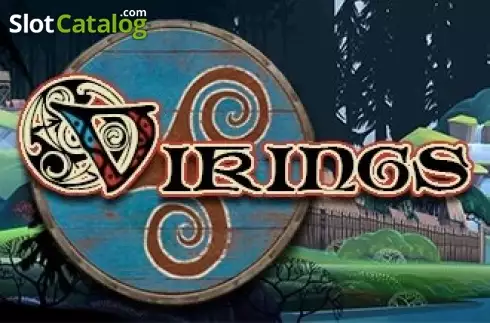 Vikings (GameX) логотип Vikings (GameX) логотип