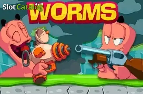 Worms (X Room) логотип Worms (X Room) логотип