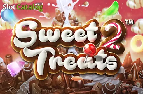 Sweet Treats 2 логотип Sweet Treats 2 логотип