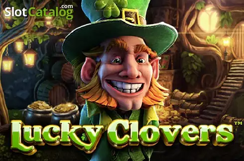 Lucky Clovers (Nucleus Gaming) слот