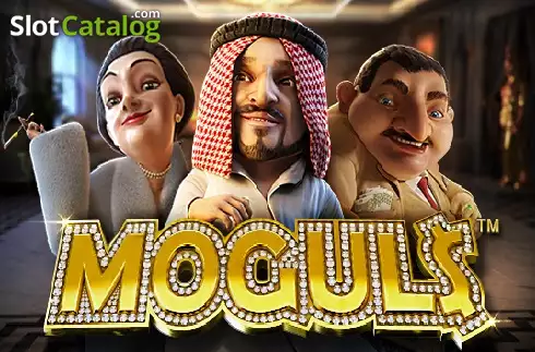 The Moguls слот