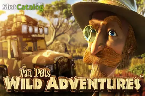 Van Pelts Wild Adventure логотип Van Pelts Wild Adventure логотип