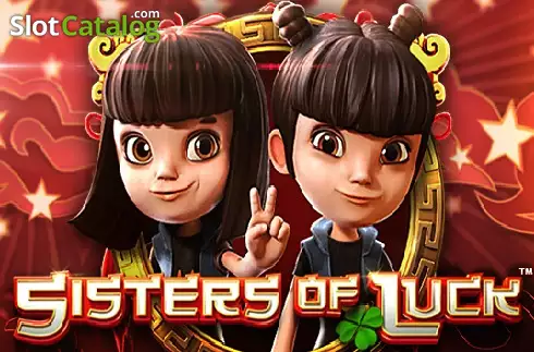 Sisters of Luck логотип Sisters of Luck логотип