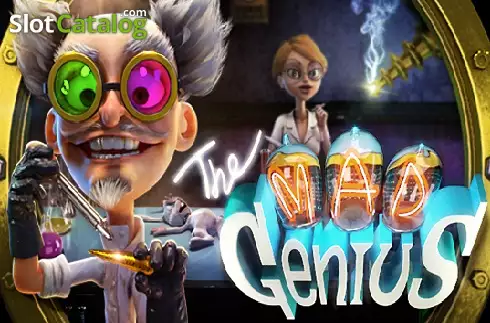The Mad Genius слот