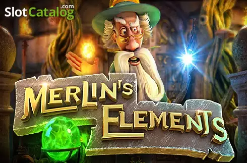 Merlin's Elements слот