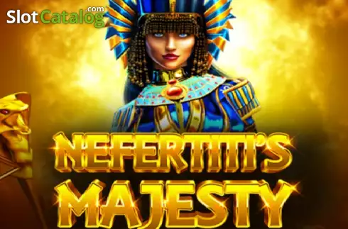 Nefertiti's Majesty логотип Nefertiti's Majesty логотип