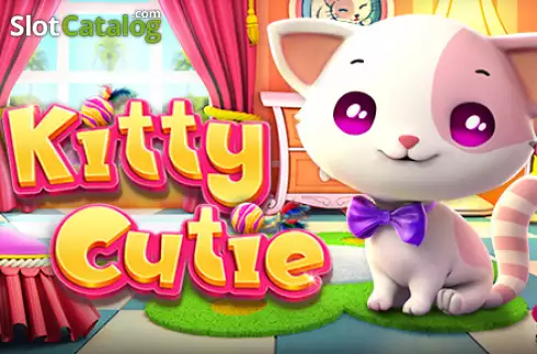 Kitty Cutie слот