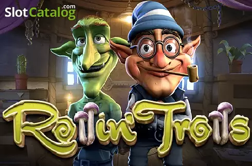 Rollin Trolls слот