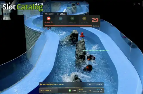 Скрин2. Duck River слот
