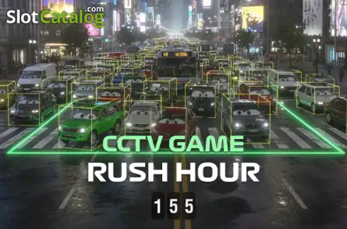 CCTV Game - Rush Hour слот