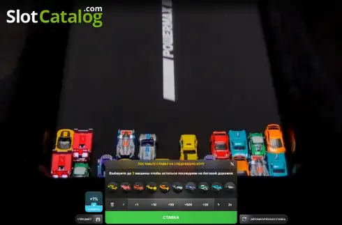 Скрин2. Fast Lane (155) слот