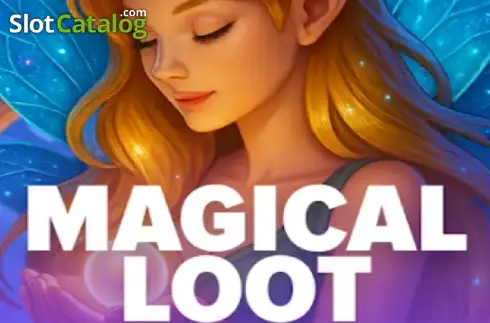 Magical Loot слот Magical Loot слот