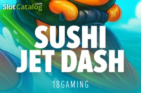 Sushi Jet Dash слот Sushi Jet Dash слот