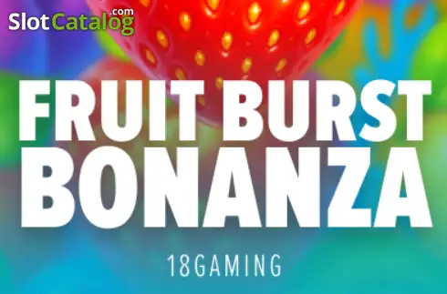 Fruit Burst Bonanza слот Fruit Burst Bonanza слот