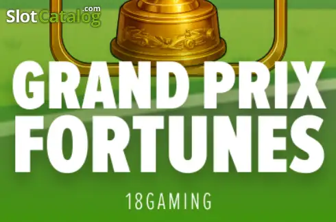 Grand Prix Fortunes слот Grand Prix Fortunes слот