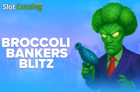 Broccoli Bankers Blitz логотип Broccoli Bankers Blitz логотип