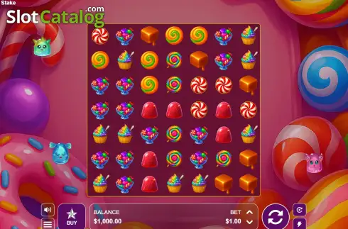 Скрин2. Sweet Stake слот
