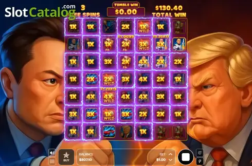 Скрин3. Kill The Bill слот