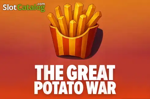The Great Potato War логотип The Great Potato War логотип