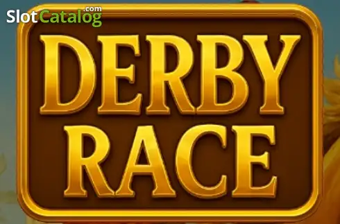 Derby Race логотип Derby Race логотип