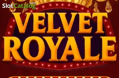 Velvet Royale логотип Velvet Royale логотип