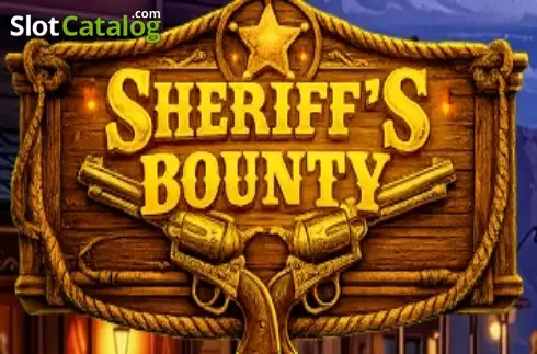 Sheriffs Bounty логотип Sheriffs Bounty логотип