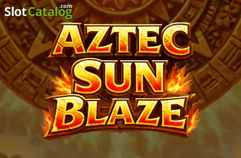 Aztec Sun Blaze слот