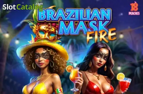 Brazilian Mask Fire слот