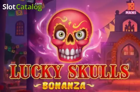 Lucky Skulls Bonanza слот