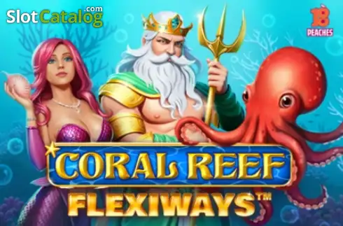 Coral Reef FlexiWays слот