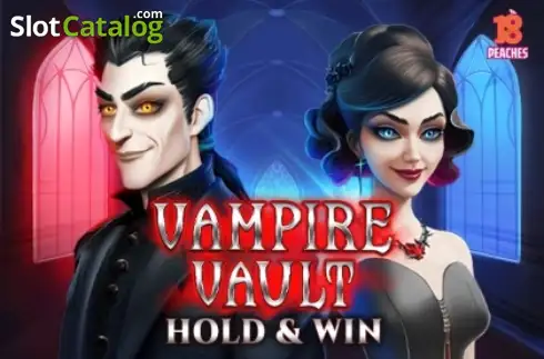 Vampire Vault Hold & Win логотип Vampire Vault Hold & Win логотип
