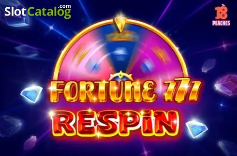 Fortune 777 Respin слот
