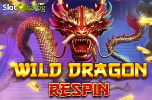 Wild Dragon Respin слот