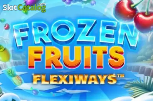 Frozen Fruits FlexiWays логотип Frozen Fruits FlexiWays логотип
