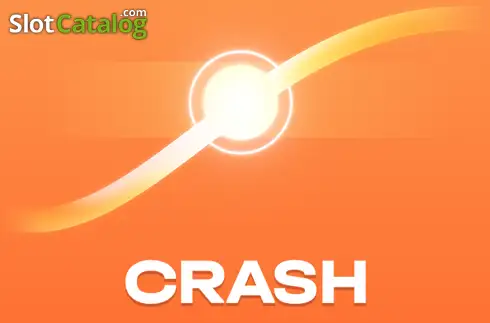 Crash (1Win Games) логотип Crash (1Win Games) логотип