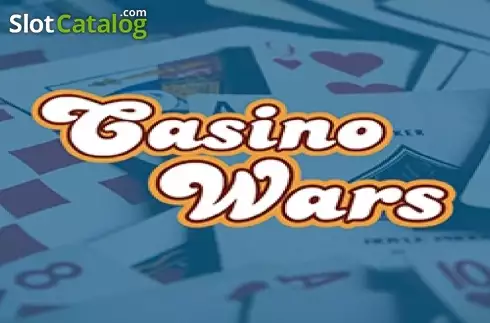 Casino Wars (1X2gaming) логотип Casino Wars (1X2gaming) логотип