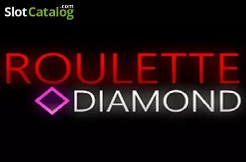 Roulette Diamond (1X2gaming) логотип Roulette Diamond (1X2gaming) логотип