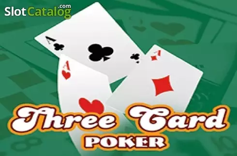 Three Card Poker (1X2gaming) логотип Three Card Poker (1X2gaming) логотип