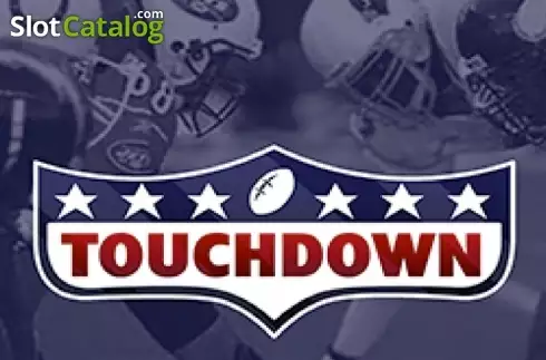 Touchdown (1X2gaming) логотип Touchdown (1X2gaming) логотип