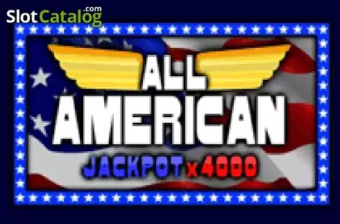 All American Poker (1x2gaming) слот