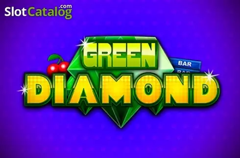 Green Diamond логотип Green Diamond логотип