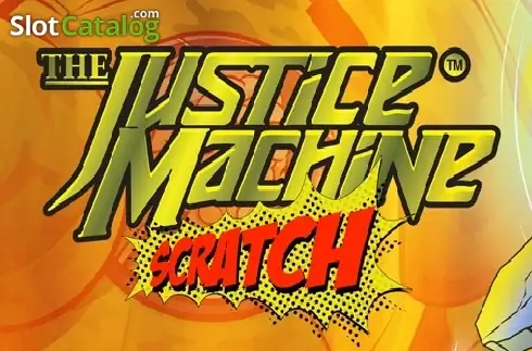 Justice Machine Scratch слот