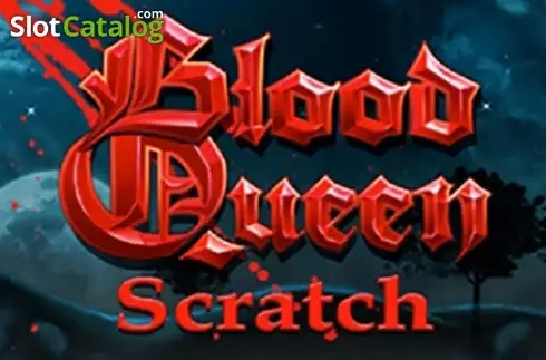 Blood Queen Scratch слот