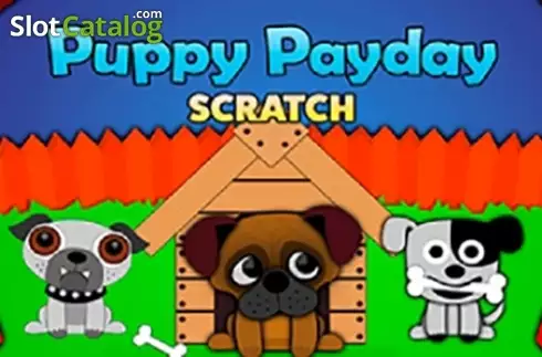 Puppy Payday Scratch слот