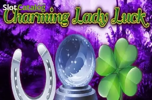 Charming Lady Luck логотип Charming Lady Luck логотип