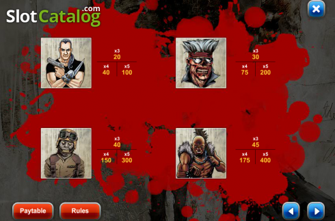 Скрин4. Deadworld слот