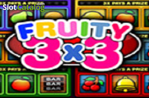 Fruity 3x3 слот
