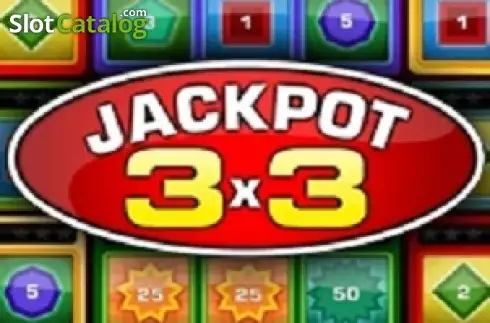 Jackpot 3x3 слот