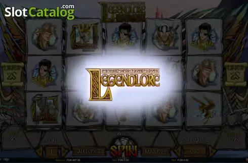 Legend Lore логотип Legend Lore логотип