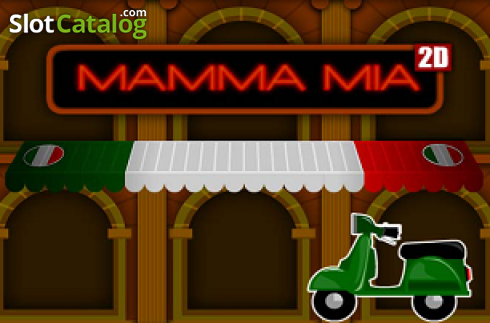 Mamma Mia 2D слот Mamma Mia 2D слот